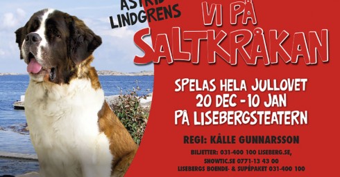 Saltkråkan 2015 Göteborg